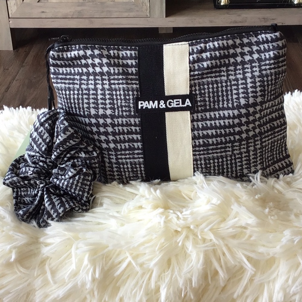 🖤 Pam & Gela Makeup Bag 🖤